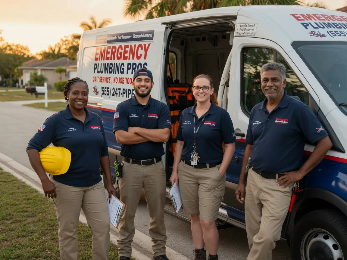 Emergency Plumber company in Wakefield, VA