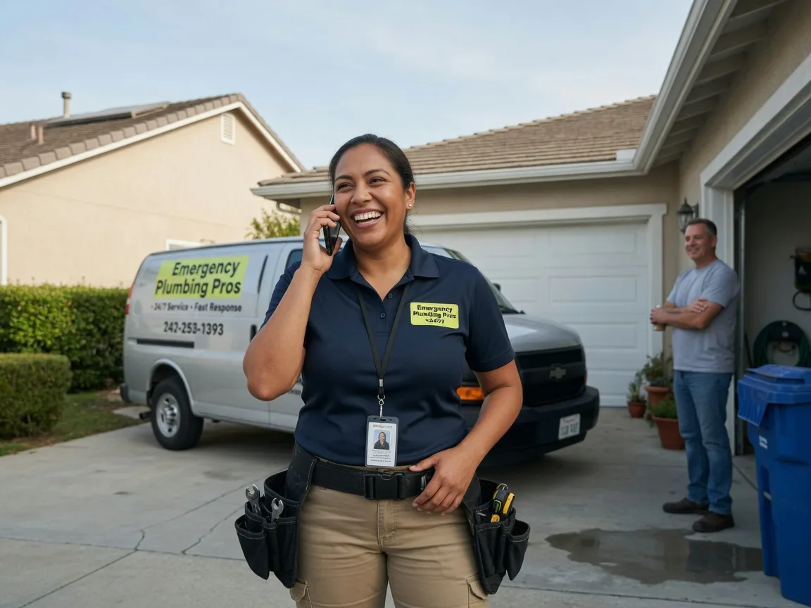 Emergency Plumber Wakefield, VA FAQs